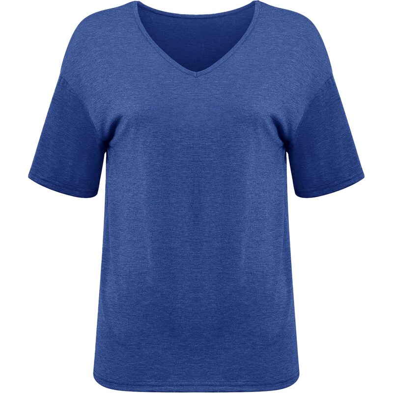 Imily Bela Tričko kráľovská modrá 68325381