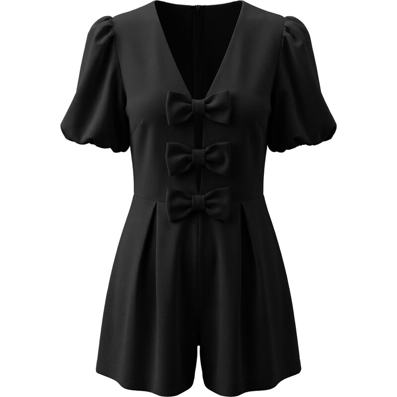 Imily Bela Overal čierna 68325367