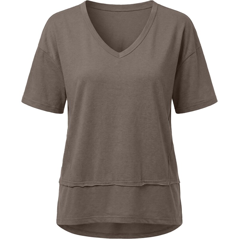 Imily Bela Tričko T-Shirts kaki 68325415