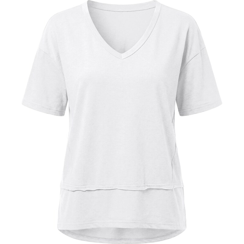 Imily Bela Tričko biela 68325386