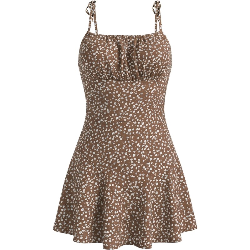 Imily Bela Overal olivová / biela 68325411