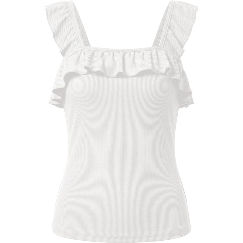 Imily Bela Top biela 68325391