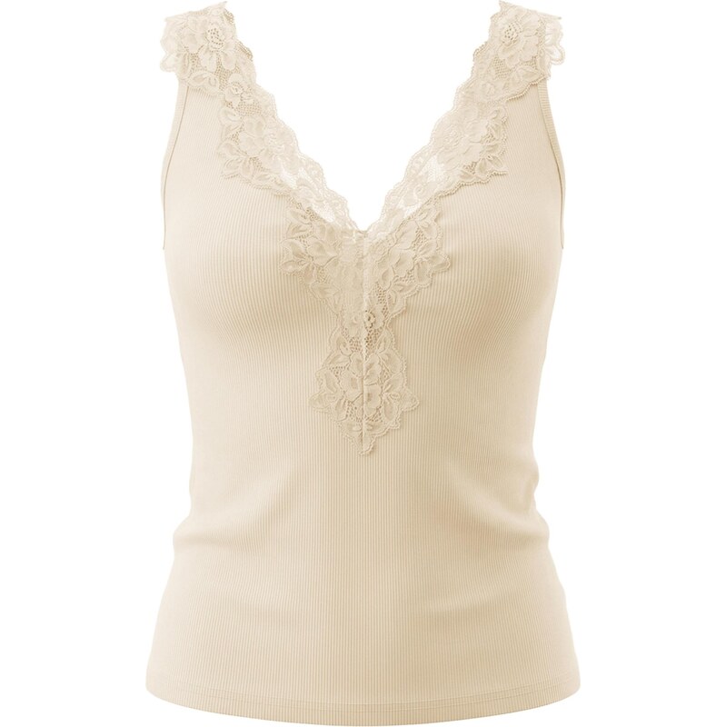 Imily Bela Top kaki 68325424