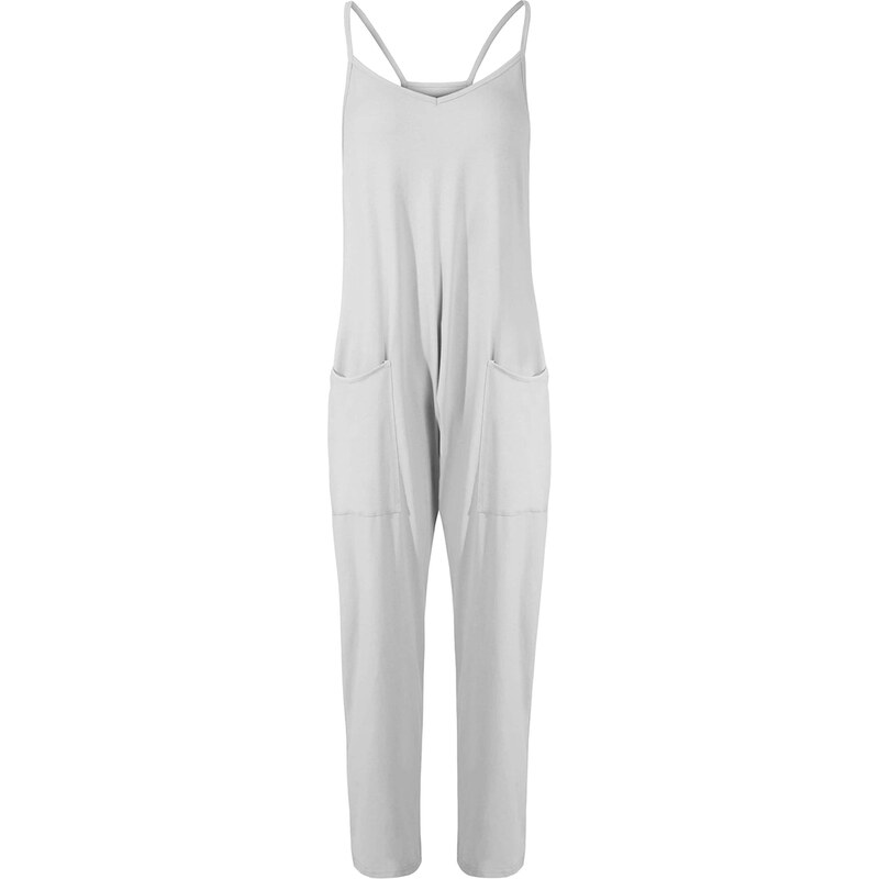 Imily Bela Nohavice na traky sivá 68325425