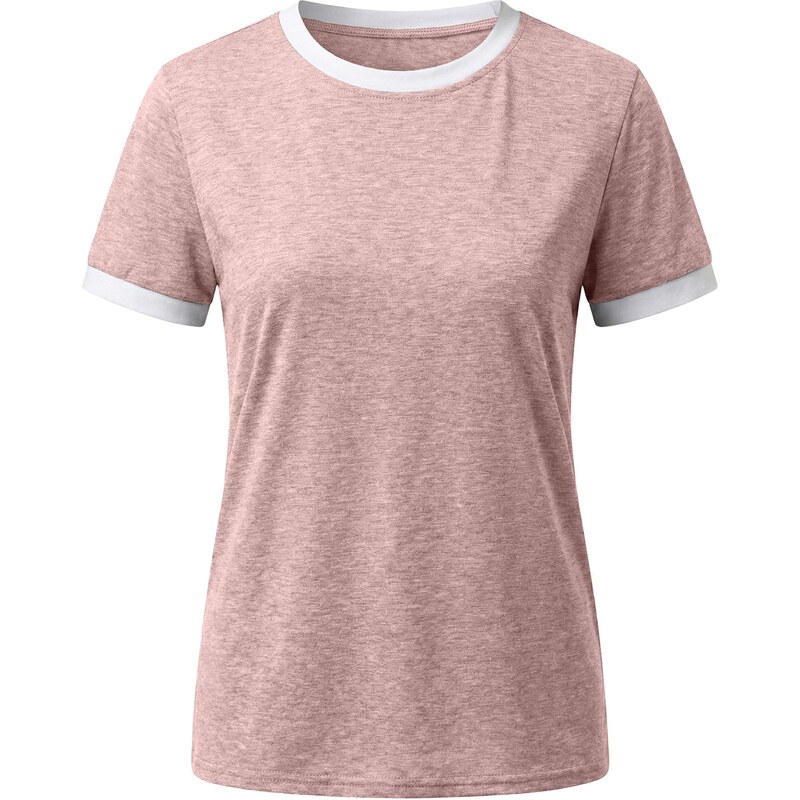 Imily Bela Tričko ružová 68325438