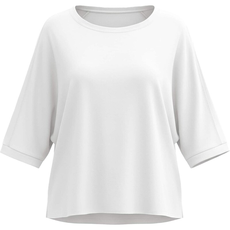 Imily Bela Tričko šedobiela 68325431