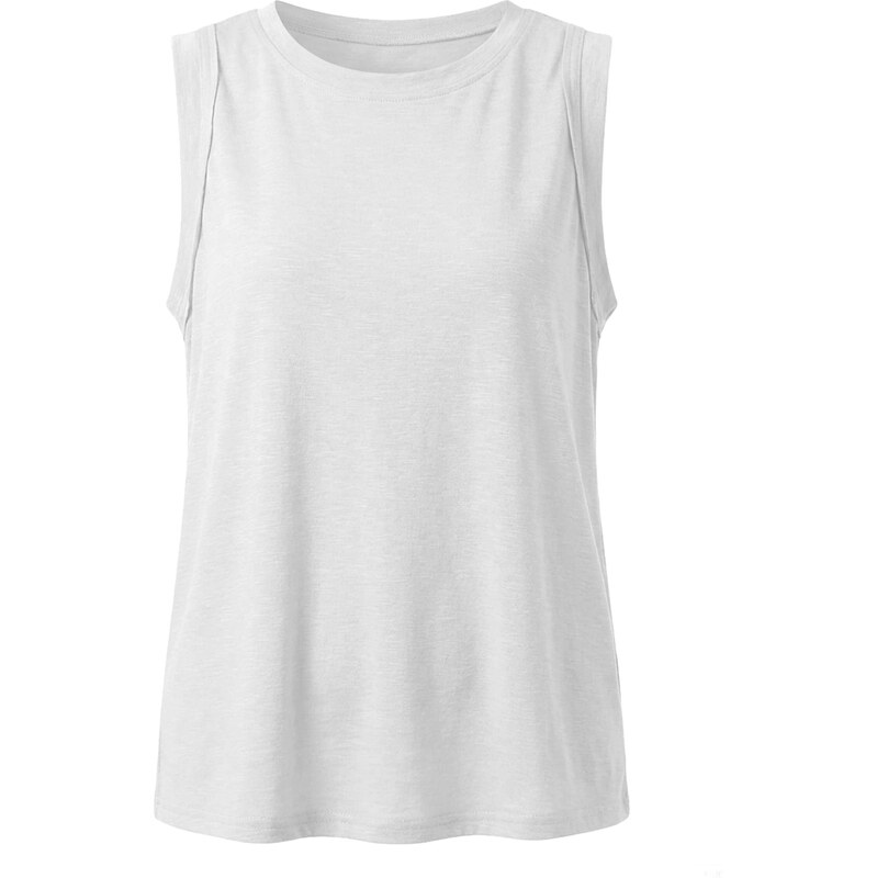 Imily Bela Top prírodná biela 68325432