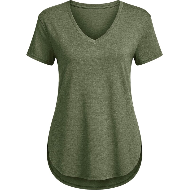 Imily Bela Tričko zelená 68325454