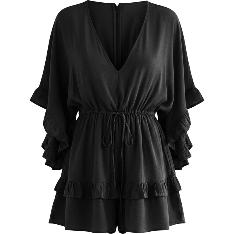 Imily Bela Overal čierna 68325467