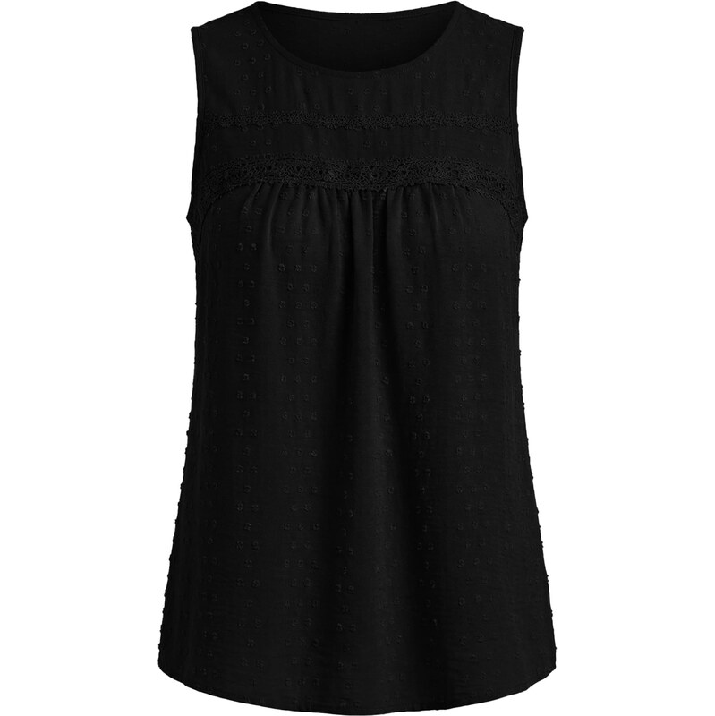 Imily Bela Top čierna 68325452