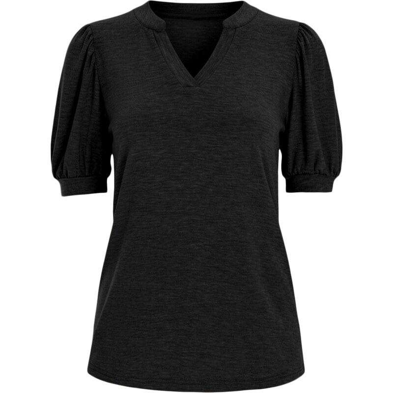 Imily Bela Tričko čierna 68325481