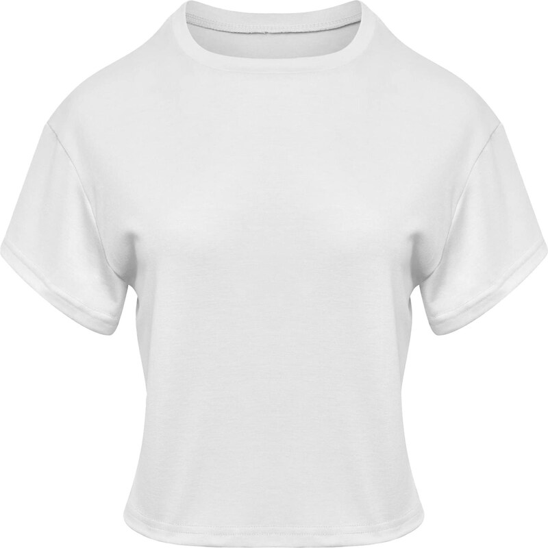 Imily Bela Tričko biela 68325478