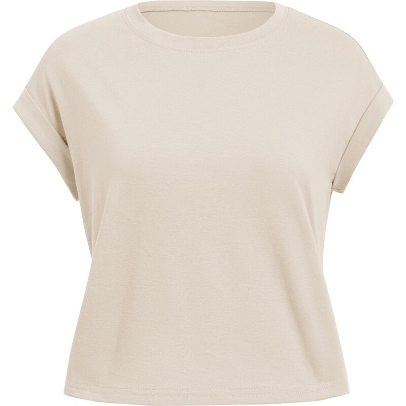 Imily Bela Tričko nebielená 68325493