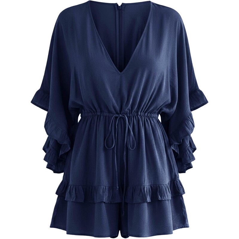 Imily Bela Overal námornícka modrá 68325507