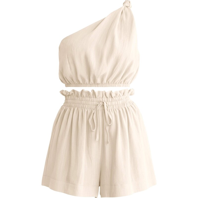 Imily Bela Nohavicový kostým nebielená 68325505