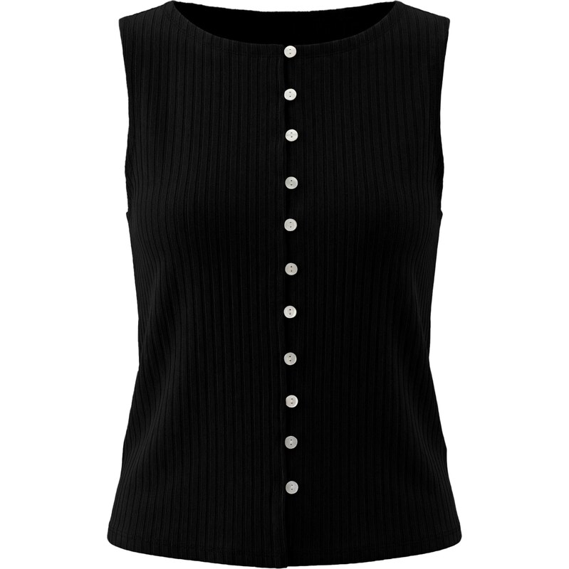 Imily Bela Top čierna 68325509