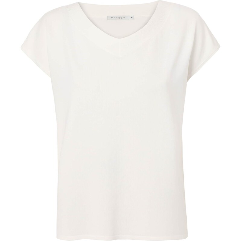 TATUUM Sveter Kanda šedobiela 68325522