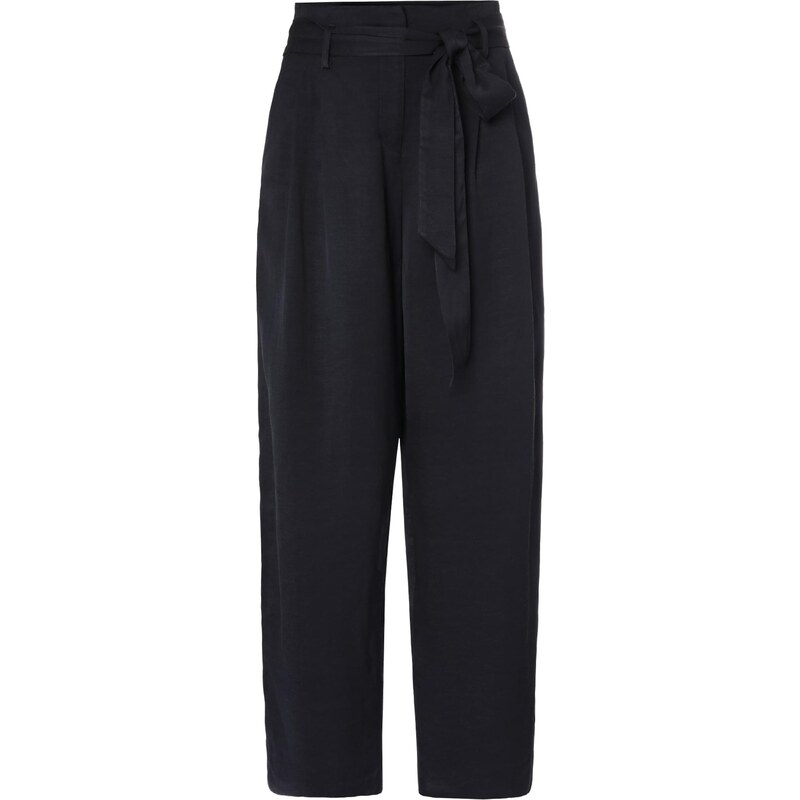 TATUUM Nohavice Merwe námornícka modrá 68325525