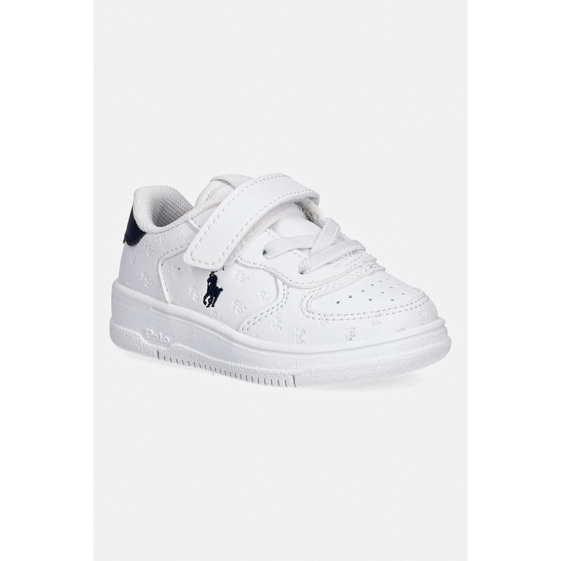 Polo Ralph Lauren MASTERS COURT PS detské tenisky 68313593