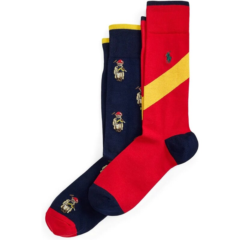 Polo Ralph Lauren Ponožky pánske 2-pack 68313636