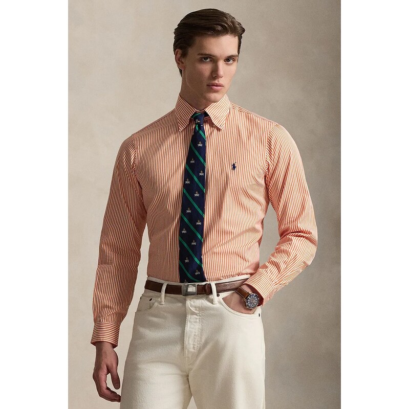 Polo Ralph Lauren košeľa pánska bavlnená 68313634