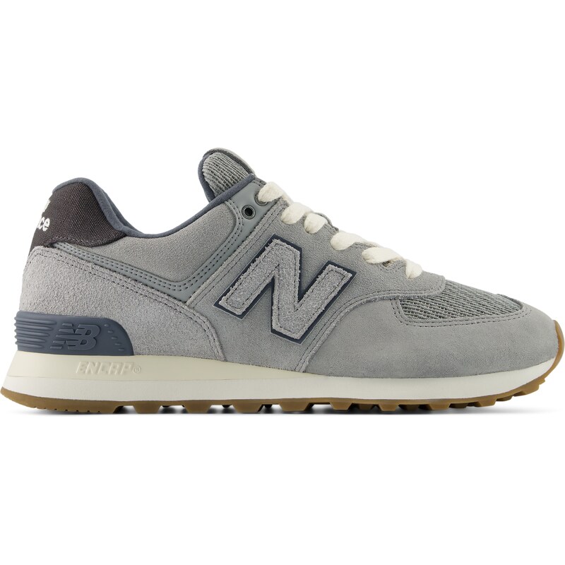 Unisex topánky New Balance U5746VZ – sivé 68436908