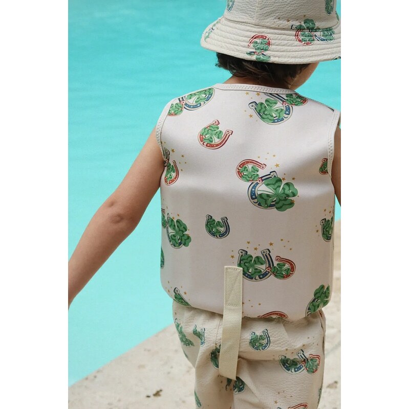 Konges Sløjd Detská plavecká vesta Konges Sløjd ELLIS SWIM VEST 68322420