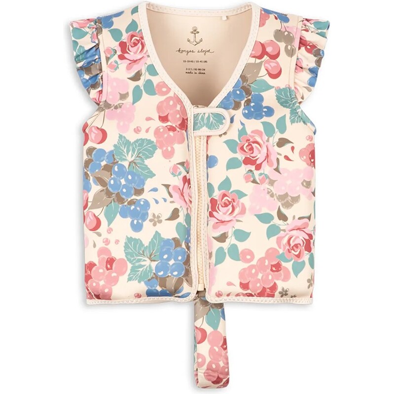 Detská plavecká vesta Konges Sløjd AVERY SWIM VEST 68322449
