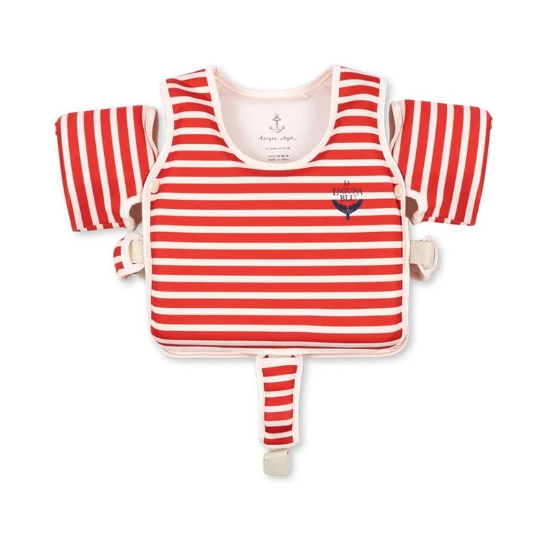 Detská plavecká vesta Konges Sløjd HOLLIS SWIM WATER WINGS 68323854