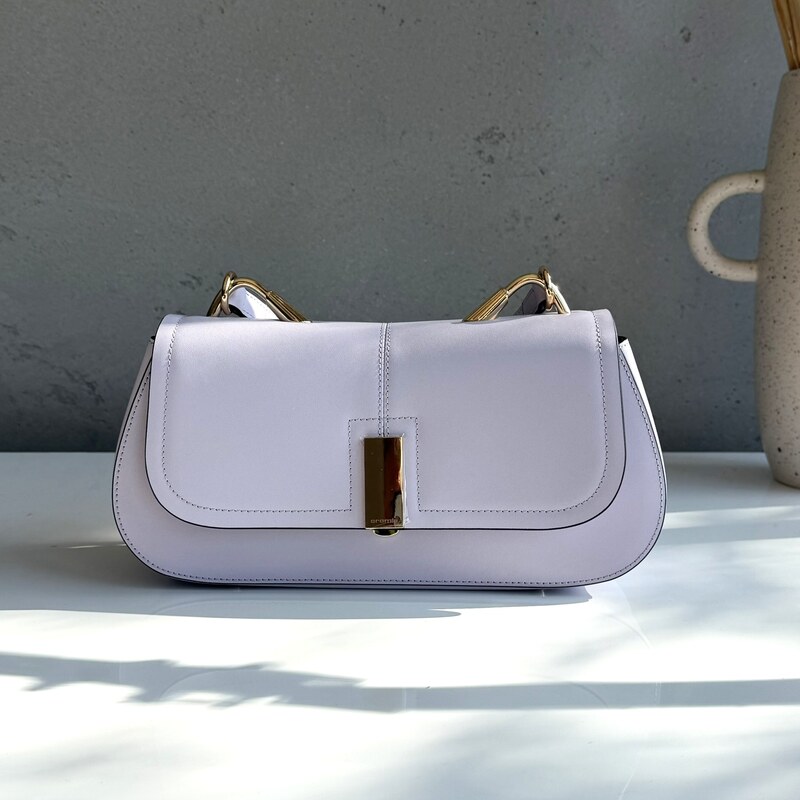 Kožená kabelka CROMIA Isadora 68322725