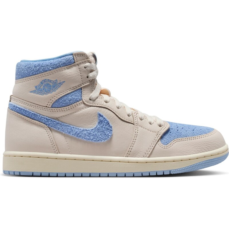 Air Jordan 1 Retro High OG Pale Ivory Psychic Blue Wmns - Dámske - 68322758