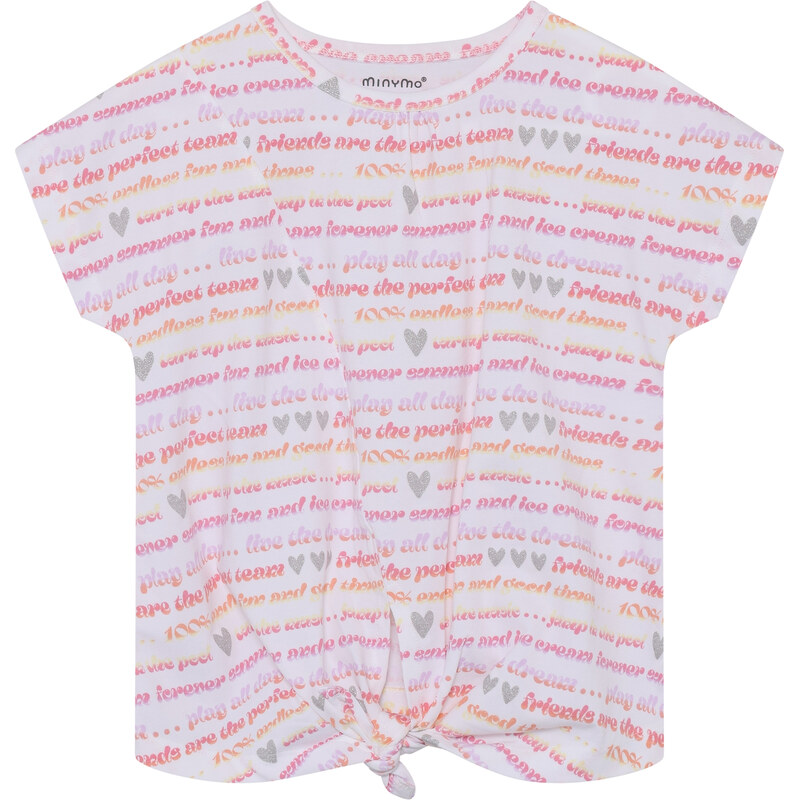 Minymo tričko Bright White 68322978