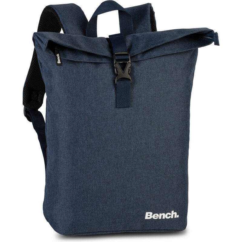 Bench classic batoh Roll-top - tmavo modrá 8l 68323367