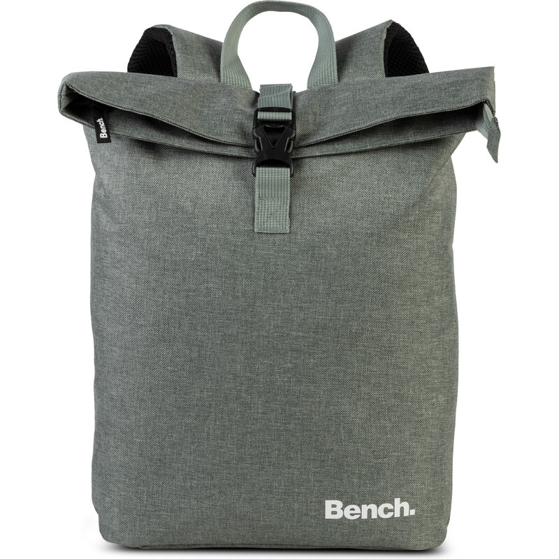 Bench classic batoh Roll-top - zelená 8l 68323368