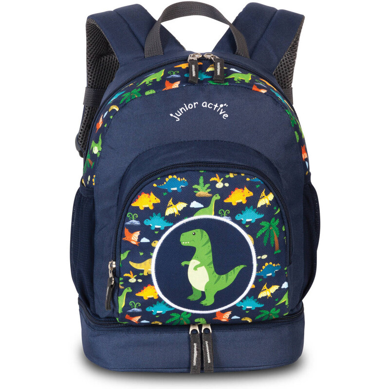 Fabrizio Detský batůžek Junior active - modrá 68323369