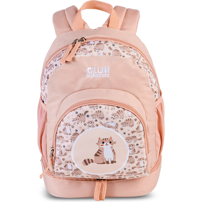 Fabrizio Detský batůžek Junior active - světle růžová 68323372