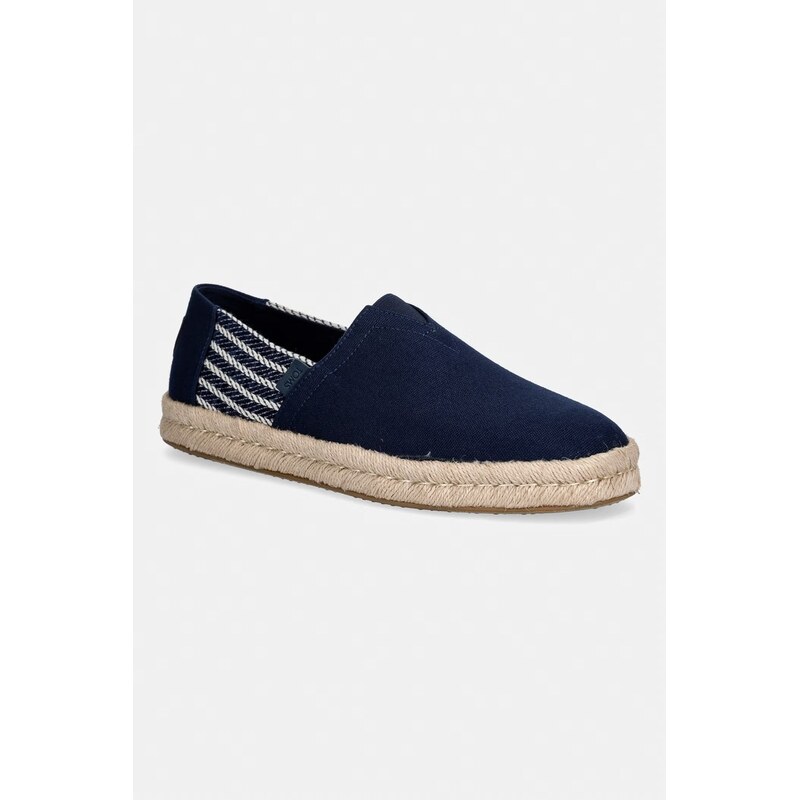 Toms pánske espadrilky ALPARGATA ROPE 2.0 68336595