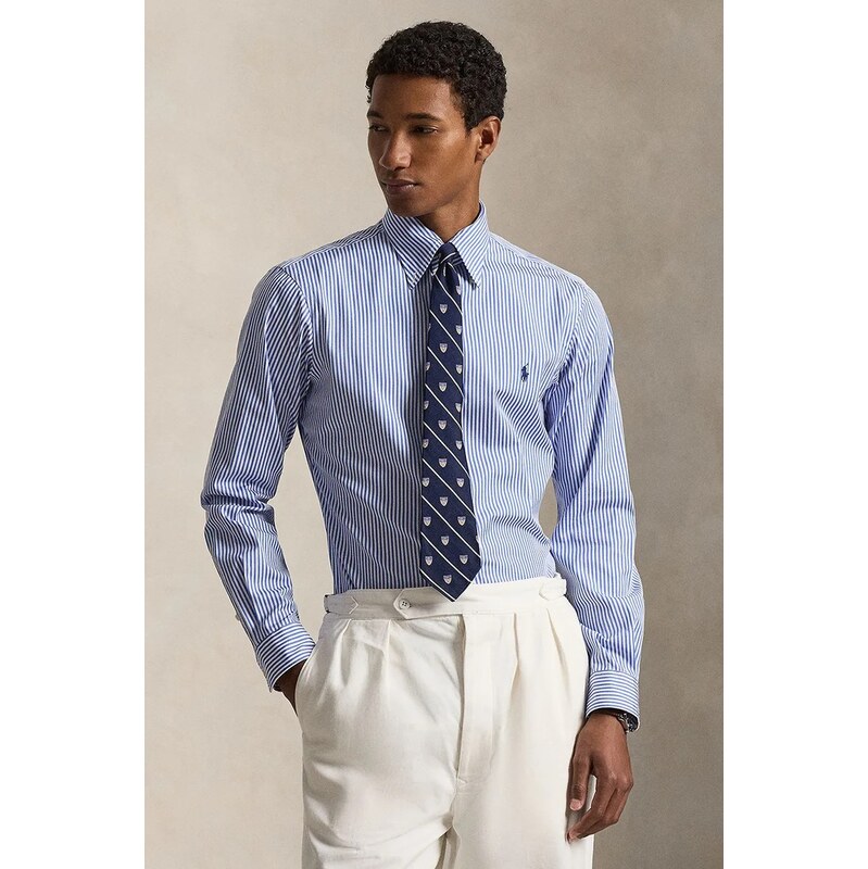 Polo Ralph Lauren košeľa pánska bavlnená 68336476