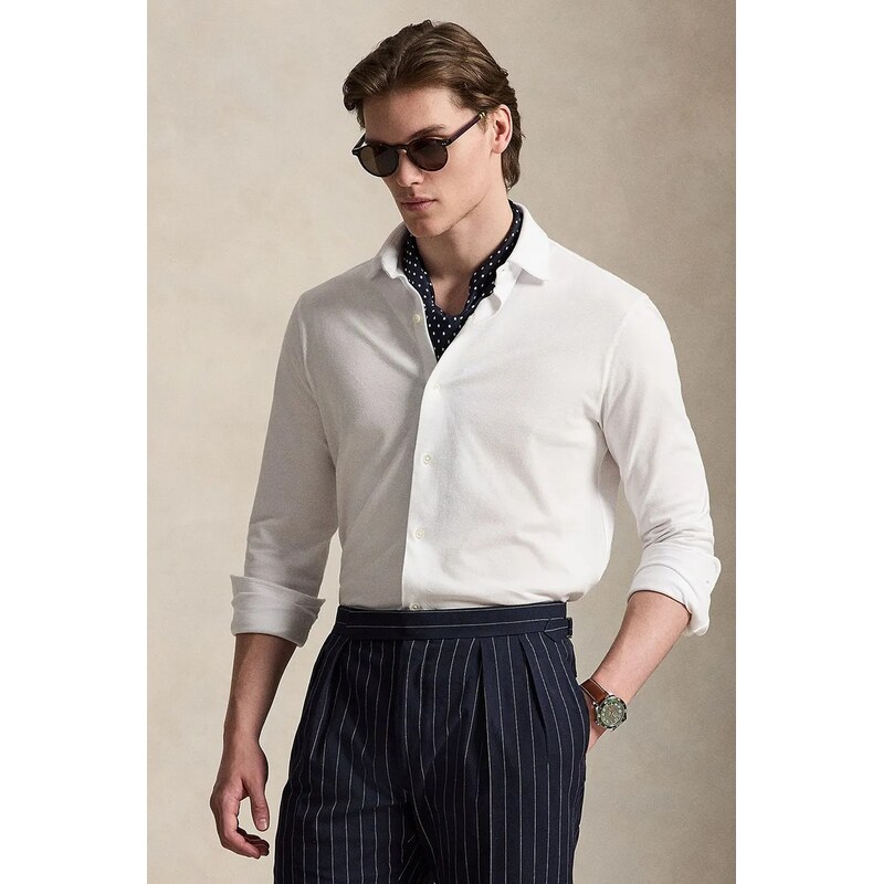 Polo Ralph Lauren Košeľa pánska bavlnená 68336513