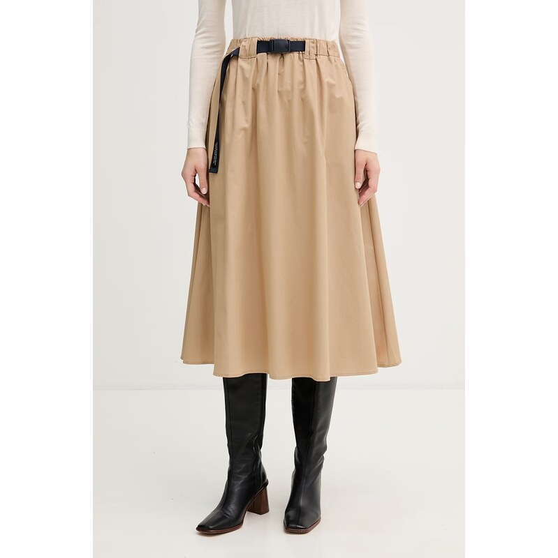 United Colors of Benetton Sukňa bavlnená 68336557