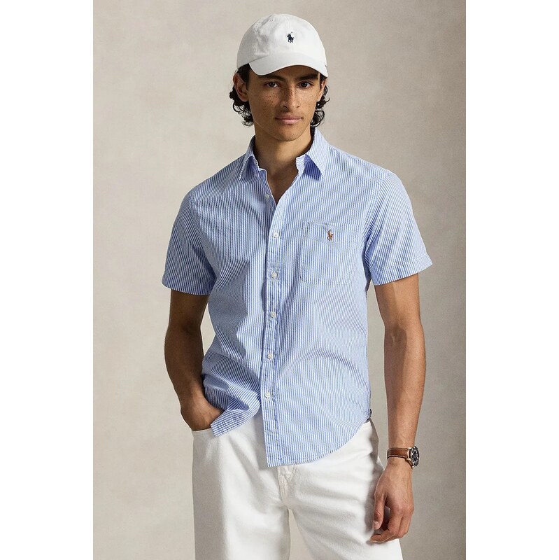 Polo Ralph Lauren košeľa pánska bavlnená 68336561