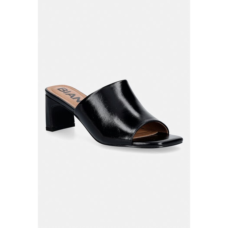 Bianco šľapky na podpätku dámske BIADINA 68336564