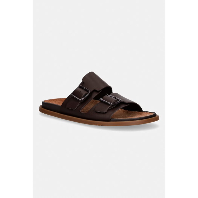 E-shop Camper šľapky pánske kožené Lluc Sandal