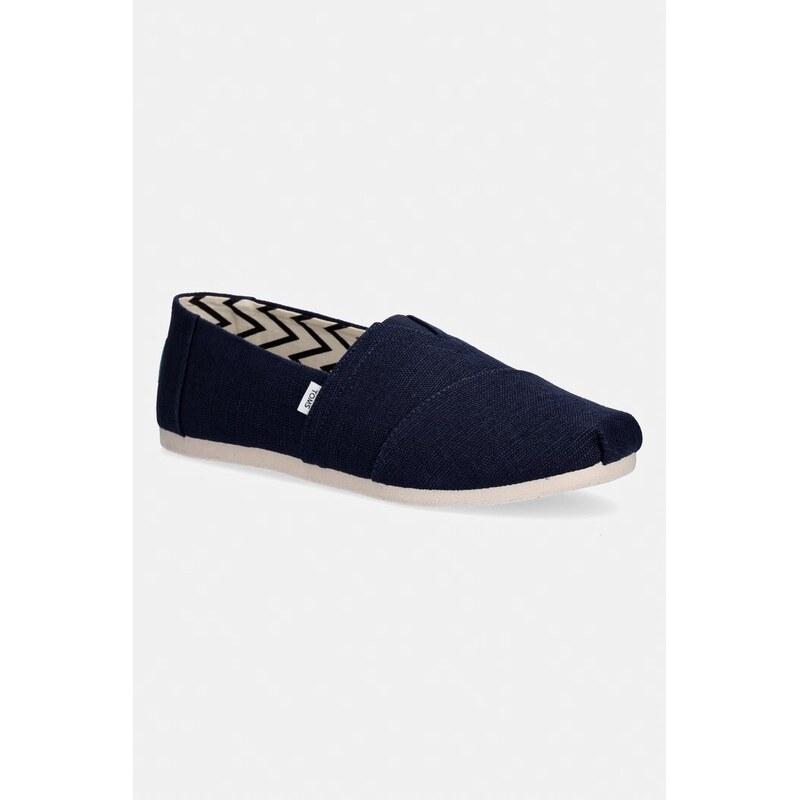 Toms espadrilky pánske ALPARGATA CLASSIC 68336576