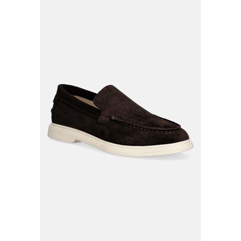 Gant mokasíny pánske semišové Boery 68336594