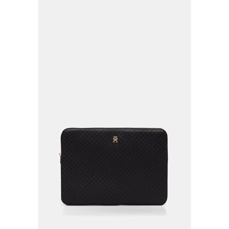 E-shop Tommy Hilfiger puzdro na notebook dámske z imitácie kože