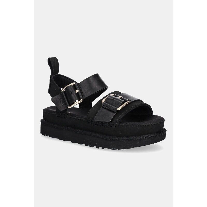 Kožené sandále UGG Goldenstar Villa 63079306