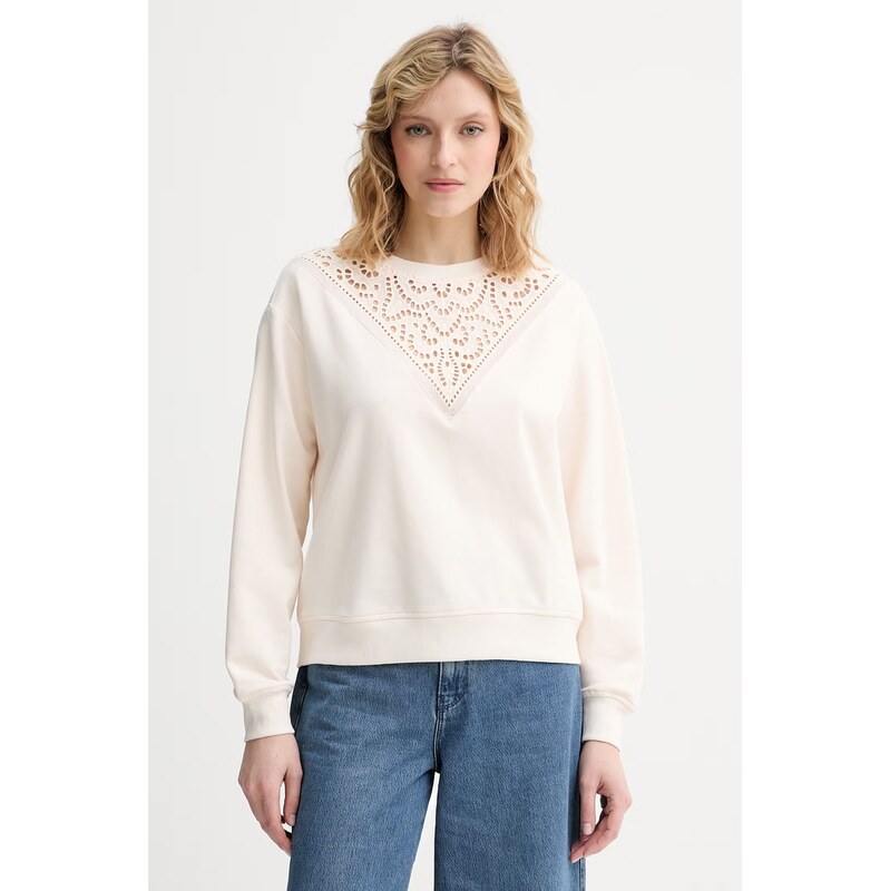 Dámska mikina s bavlnou Morgan 68323526