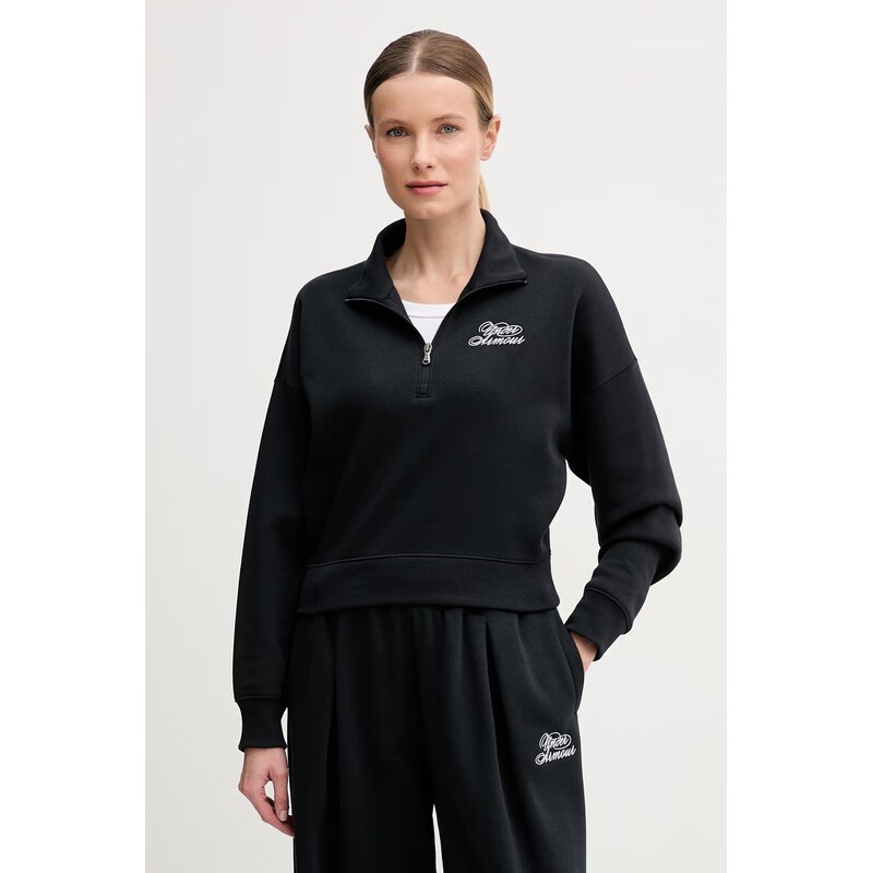 Dámska mikina s bavlnou Under Armour Rival Fleece 68323537