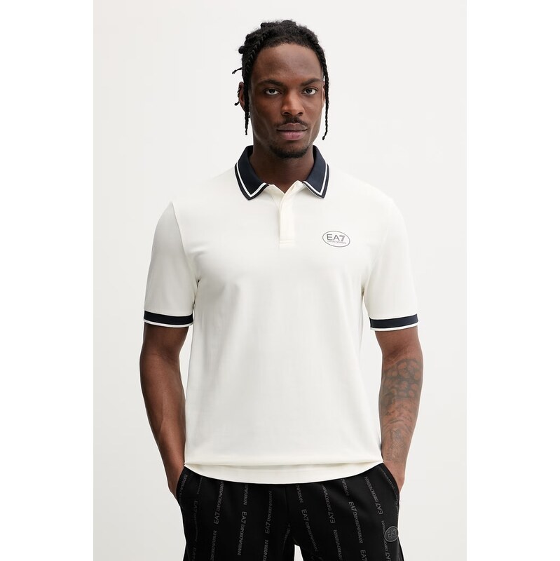 EA7 Emporio Armani polo tričko pánske 68323550